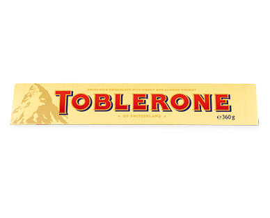 Toblerone Chocolate Bar 360g