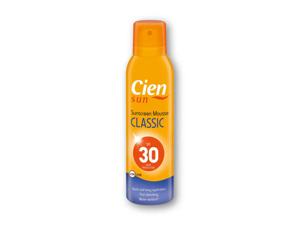 CIEN Solmousse