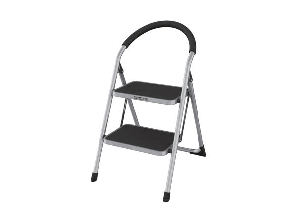 Escabeau pliable