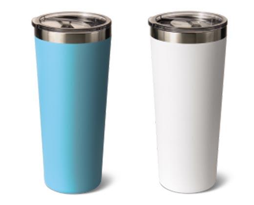 Crofton 
 Slim Can Cooler or 20-oz. Tumbler