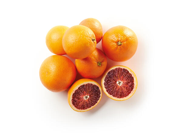 Rossa di Sicilia Oranges PGI