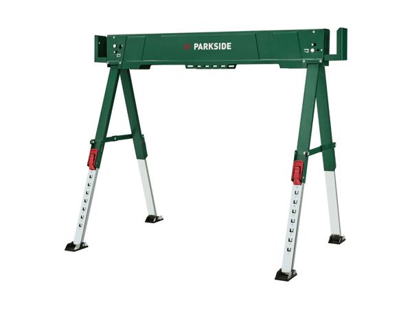 Tréteau de travail pliable
