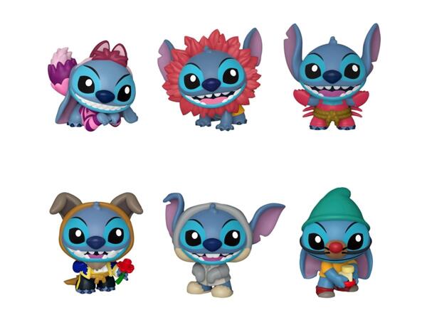 Funko Mini Vinyl Figures