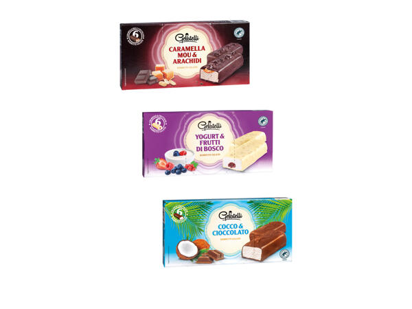 Ice Cream Bars