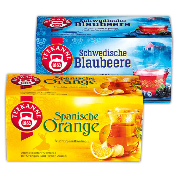 Ländertee