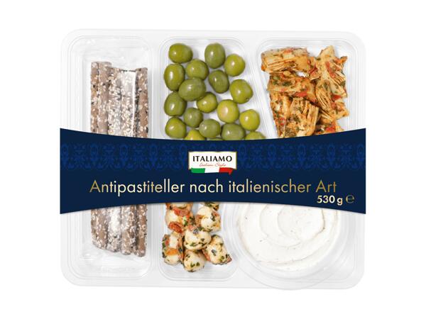 Antipastiteller