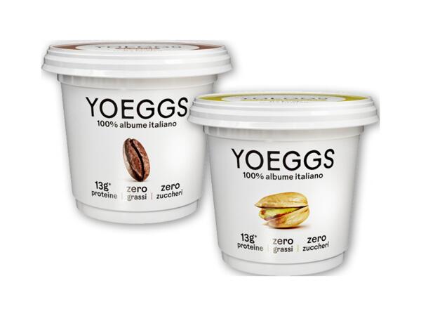Egg White Dessert