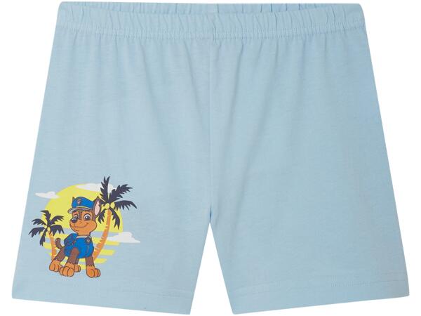 Kids' Short Pyjama Set