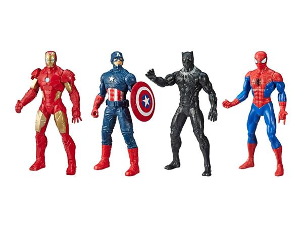 Hasbro Marvel Avengers & Star Wars Figures