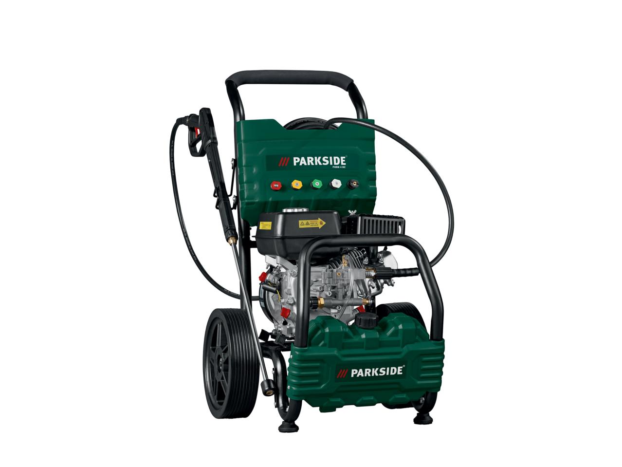 PARKSIDE Petrol Pressure Washer
