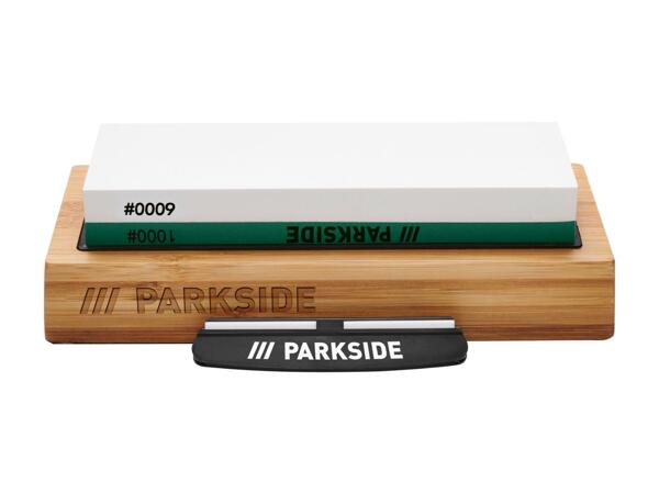 PARKSIDE(R) 2i1 slibesten