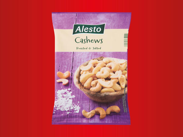 KEŠU OŘECHY