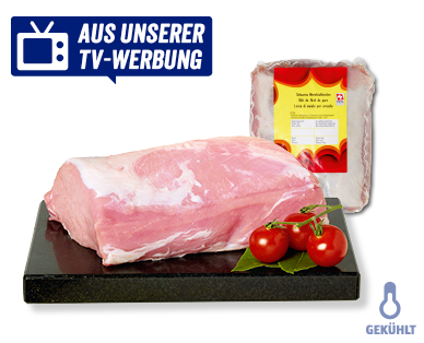 Schweins-Nierstückbraten