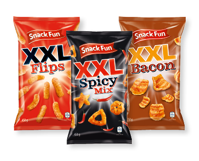 Snack XXL SNACK FUN
