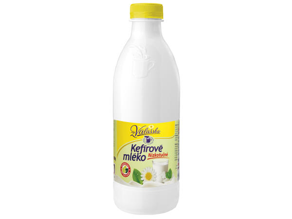 KEFÍROVÉ MLÉKO