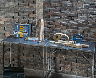 Table multifonctions, 3 pièces WORKZONE(R)