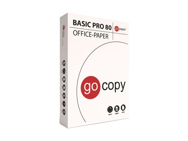 Carta per fotocopiatrice e stampante DIN A4