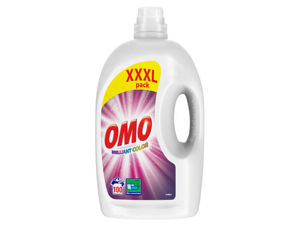 OMO PRACÍ GEL