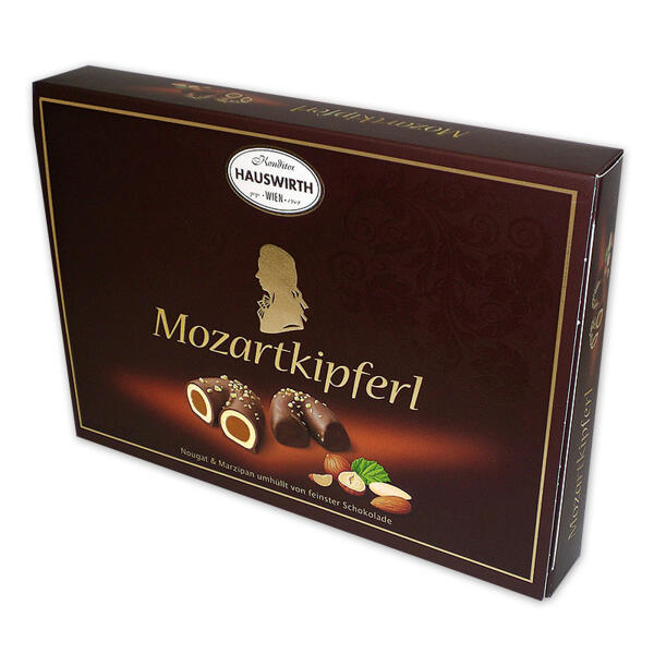 Mozartkipferl
