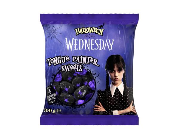 Tongue-Coloring Candies