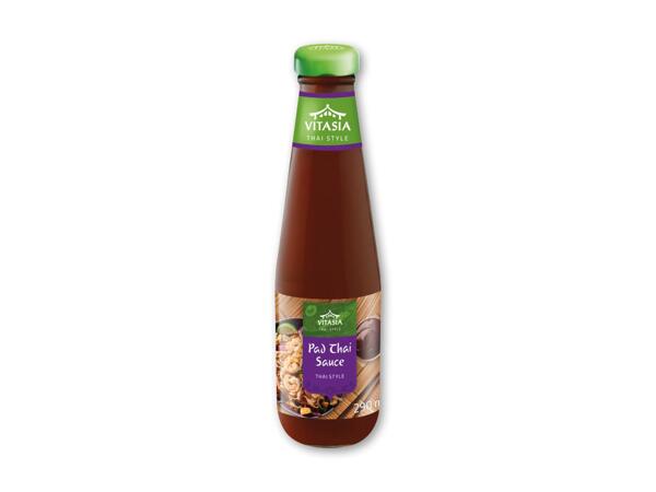 Thaisauce eller asiatisk-inspireret sauce