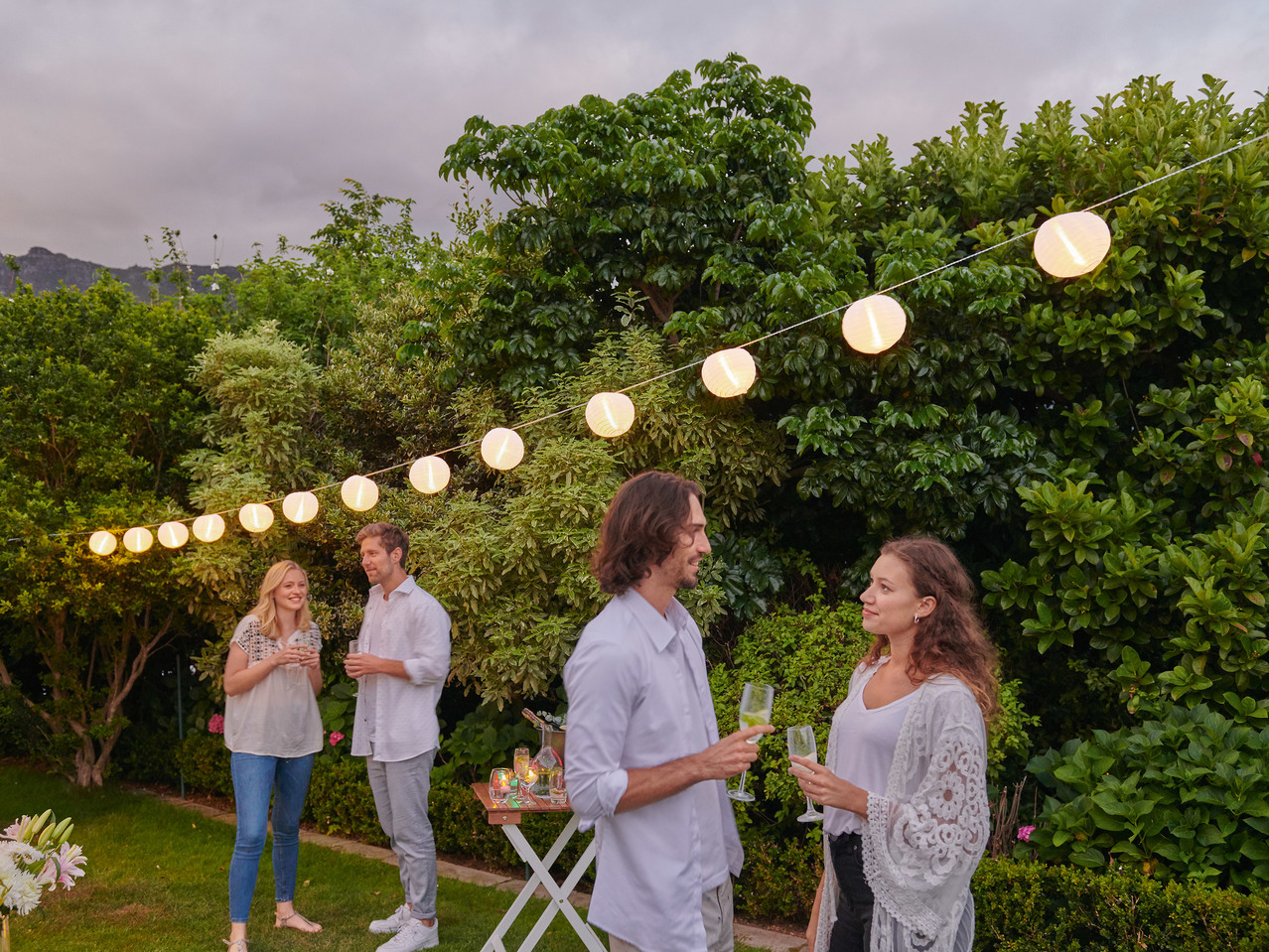 LED Summer Fairy Lights XXL