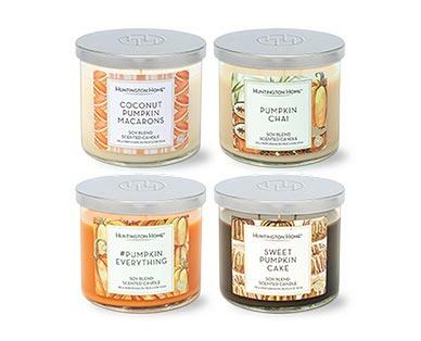 Huntington Home 3-Wick Candle