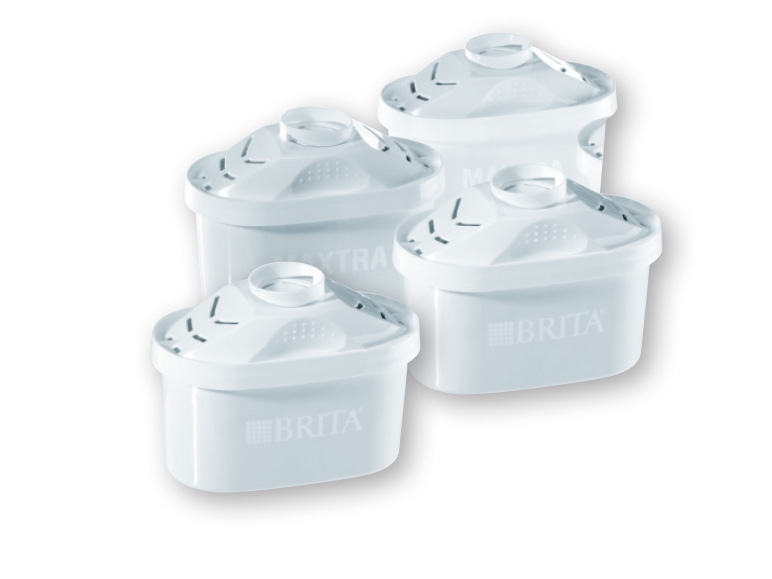 Brita(R) Replacement Cartridges For Water Filter