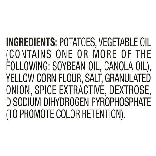 Crispy Potato Circles, 30 oz