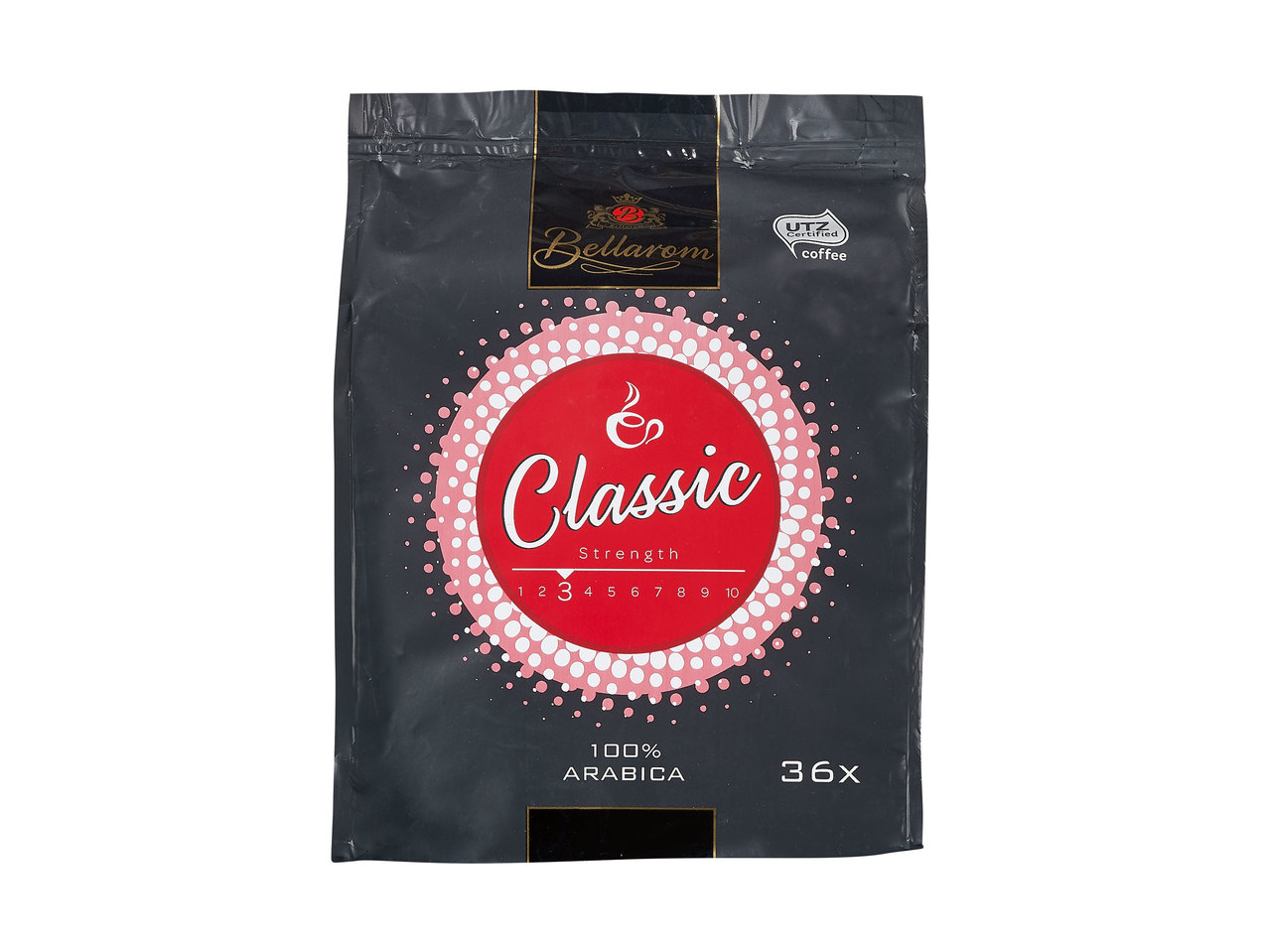 Koffiepads classic