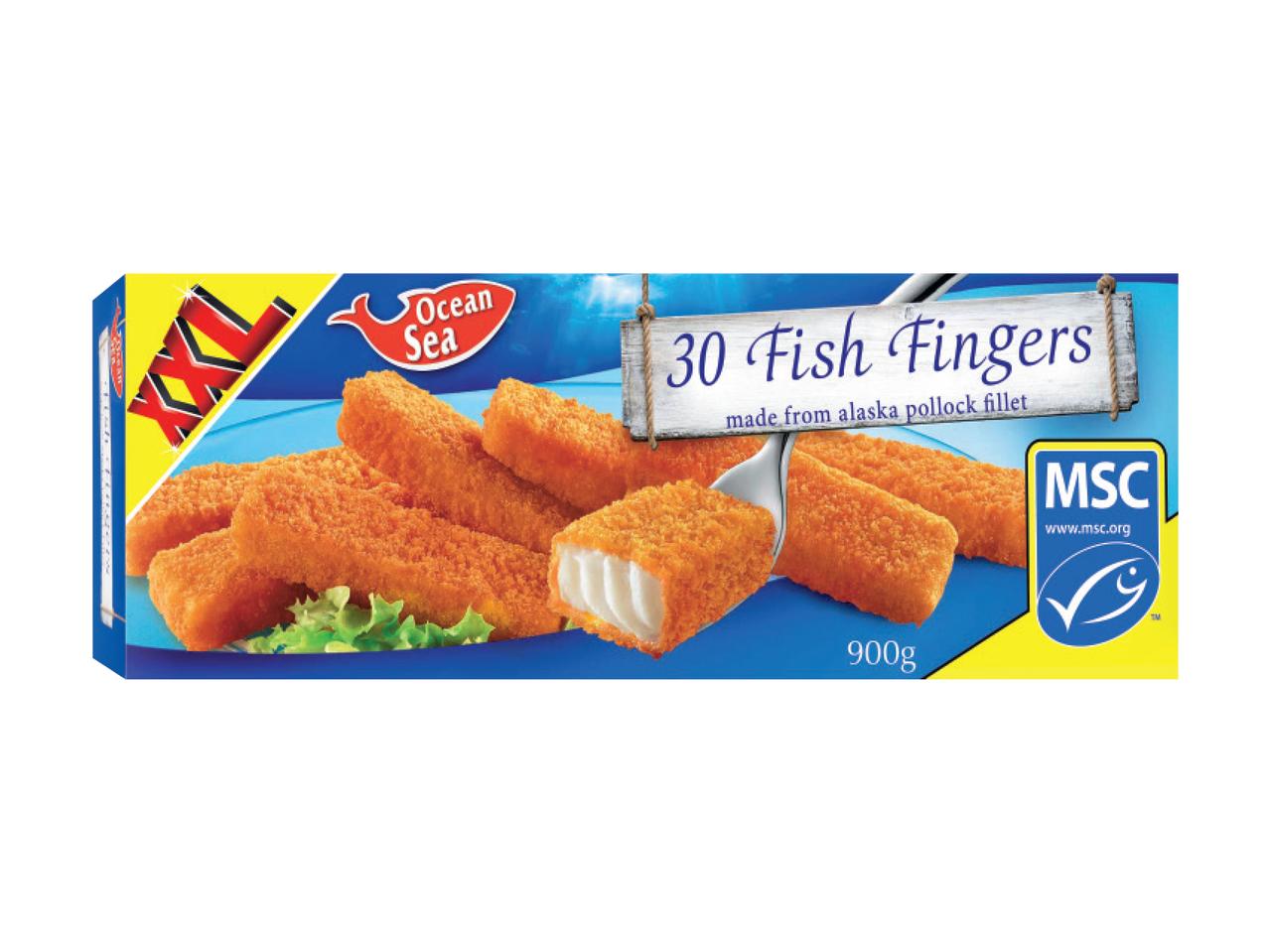 MSC Fish Fingers XXL