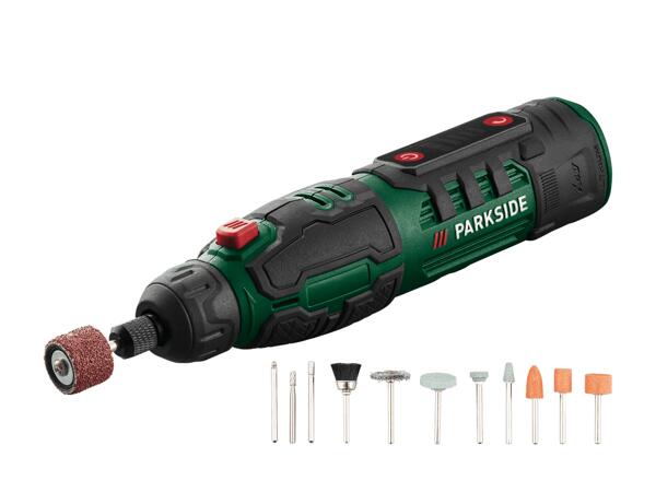Meuleuse de précision sans fil 4 V