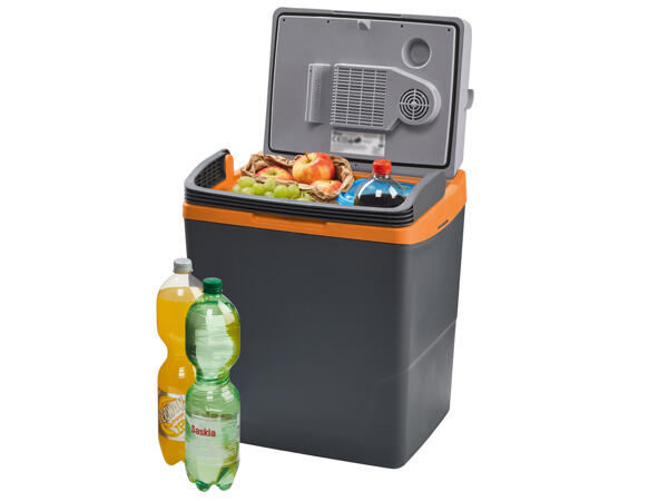 ELEKTRICKÝ CHLADICÍ BOX 230 V / 12 V
