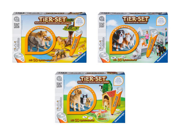 tiptoi(R)-jeux (uniquement en Suisse alémanique)