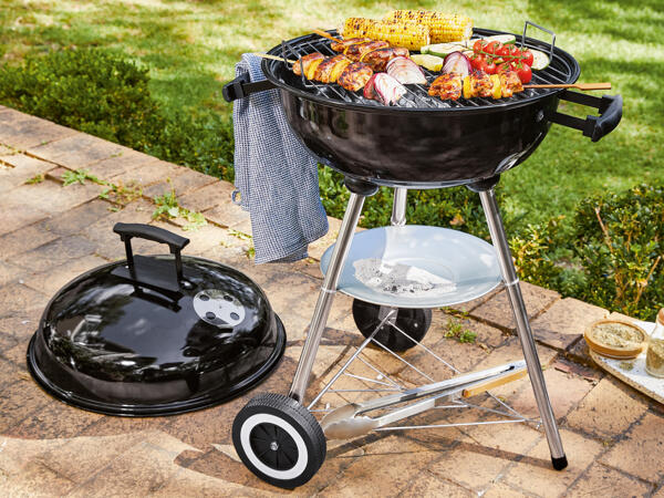 Grillmeister(R) Kugelgrill
