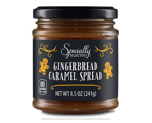 Specially Selected Cinnamon Bun or Gingerbread Spread