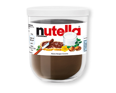FERRERO Nutella