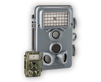 Fotocamera per animali selvatici MAGINON