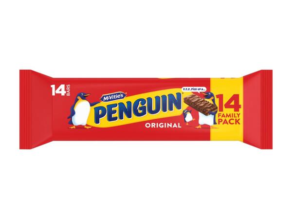McVitie's Penguin Bars