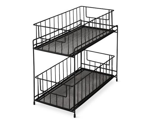 Huntington Home 
 2-Tier Organizer