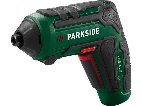 Batteridriven skruvdragare