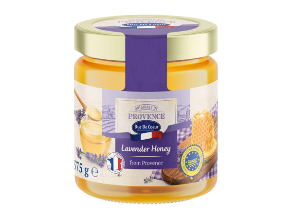Duc de Coeur Lavender Honey