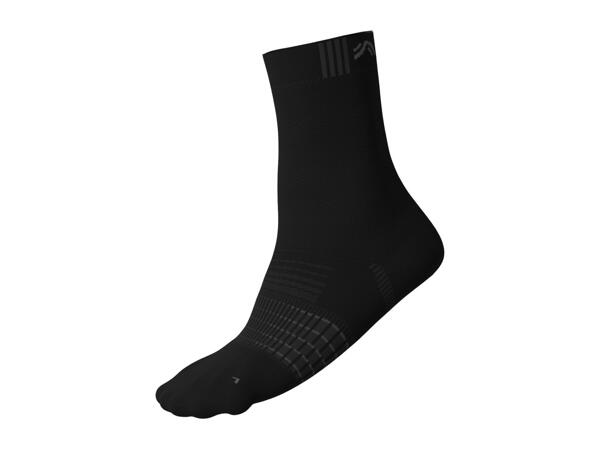 CRIVIT Black Cycling Socks - 2 Pairs