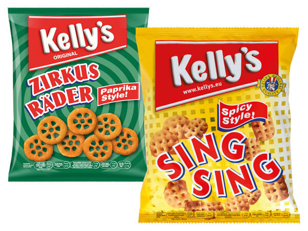 Kelly's Chips