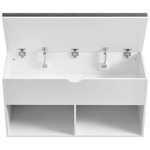 Shoe Storage Bench