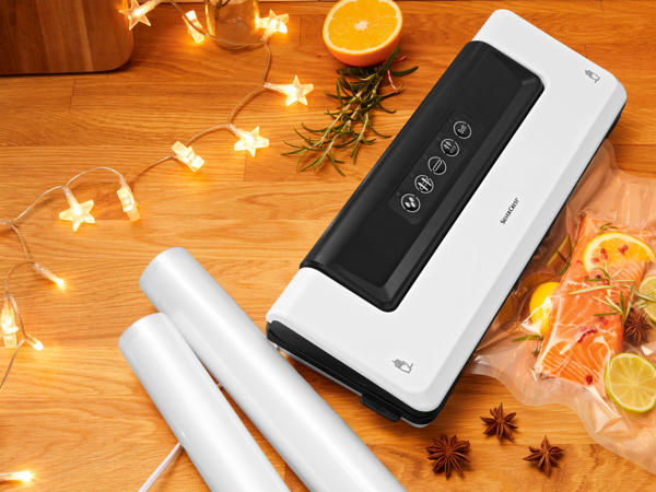 Appareil de mise sous vide