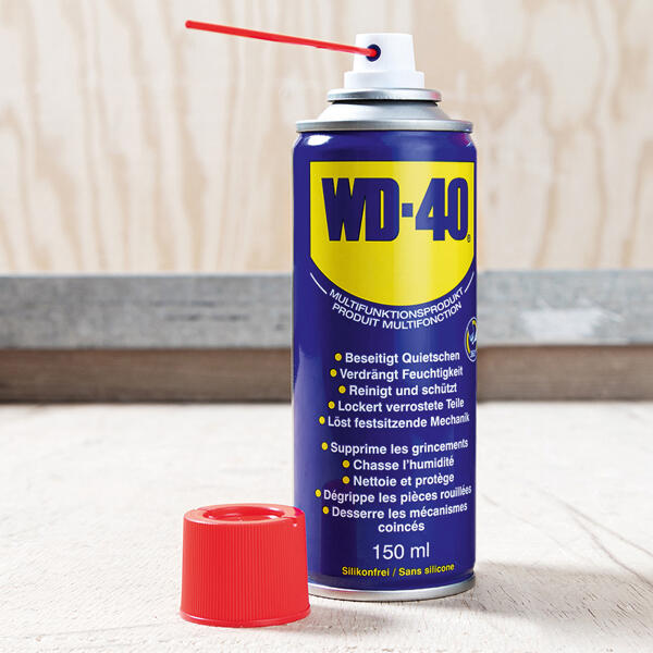 WD-40-Multifunktionsöl