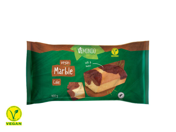 Veganska bakverk