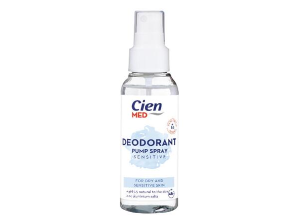 Sensitive Deoderant Spray