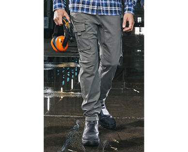 Men's Jogger Work Pants